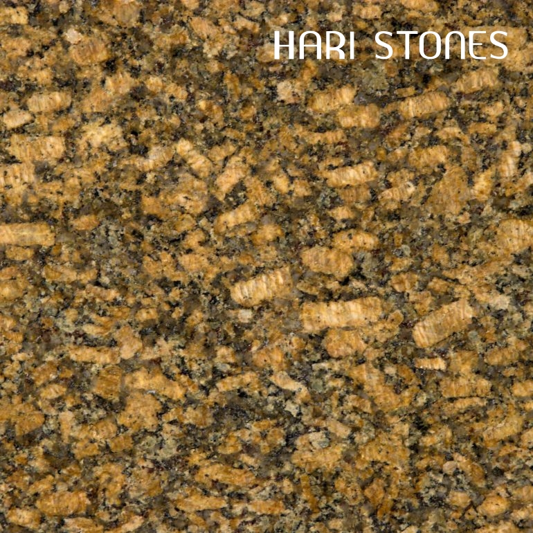 Amarillo Boreal Granite Slabs on Special Order