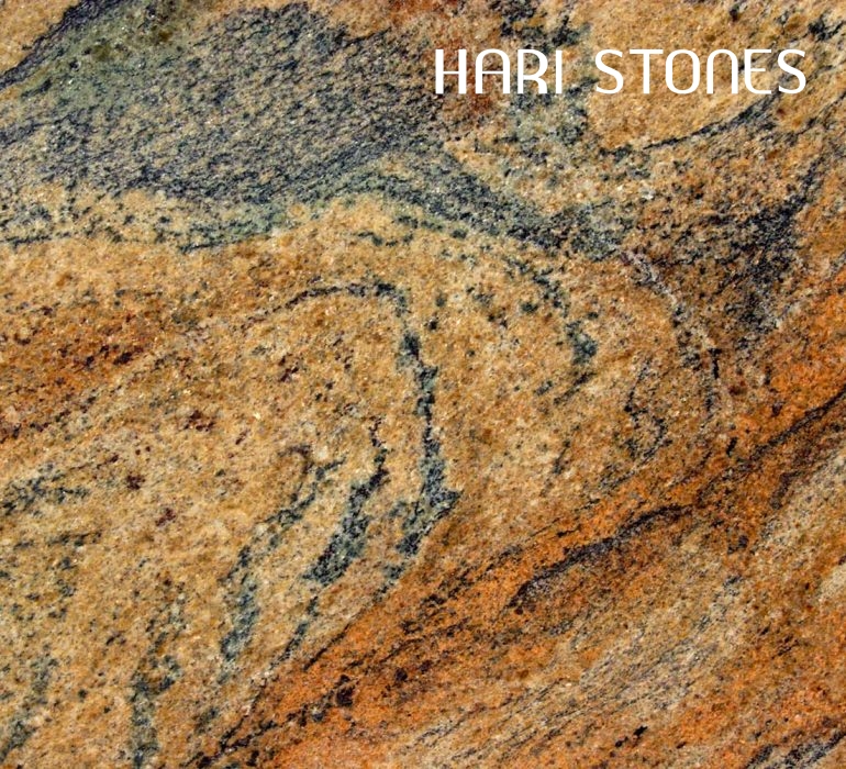 Tropical Gold Granite Slabs Distributors