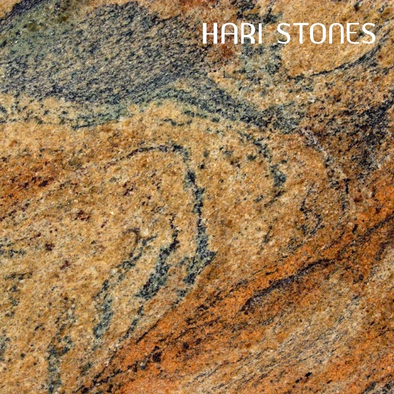 Tropical Gold Granite Slabs Distributors