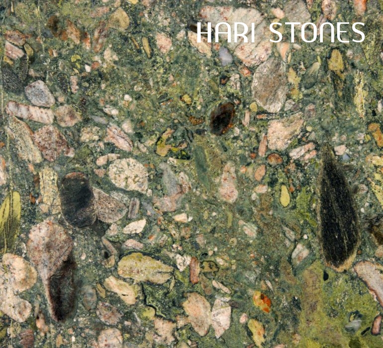 Green Marinace Grainte Slabs Suppliers