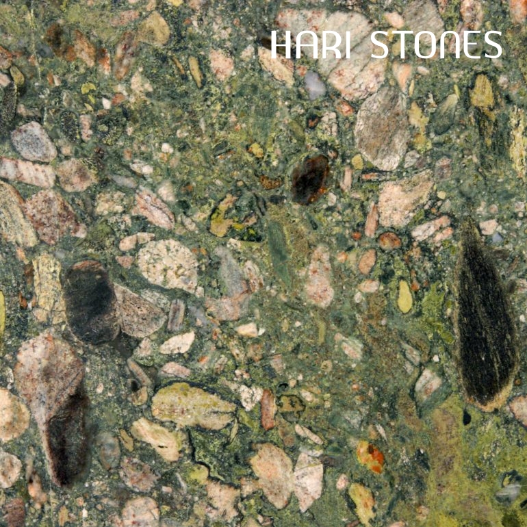 Green Marinace Grainte Slabs Suppliers