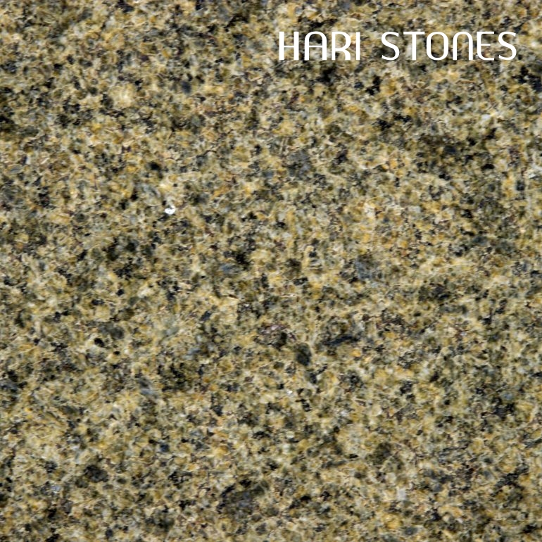 Desert Green Granite Slabs Suppliers