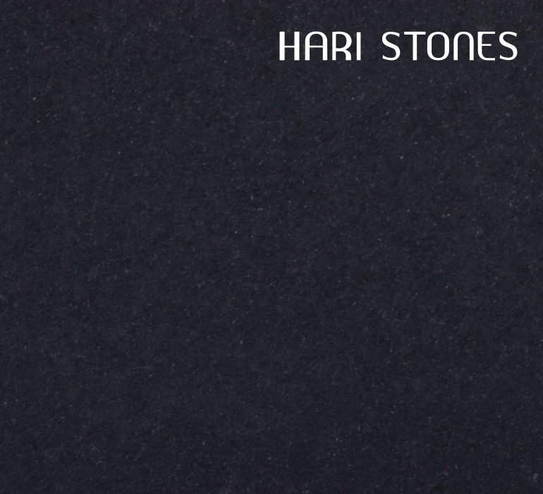 Absolute Black Honed Granite Tiles Suppliers