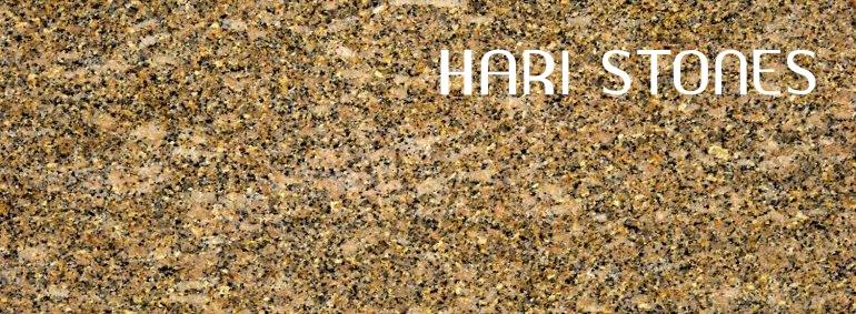 Carioca Gold Granite Slabs Supplier