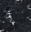 Black Via Lactea Granite Slabs Distributors