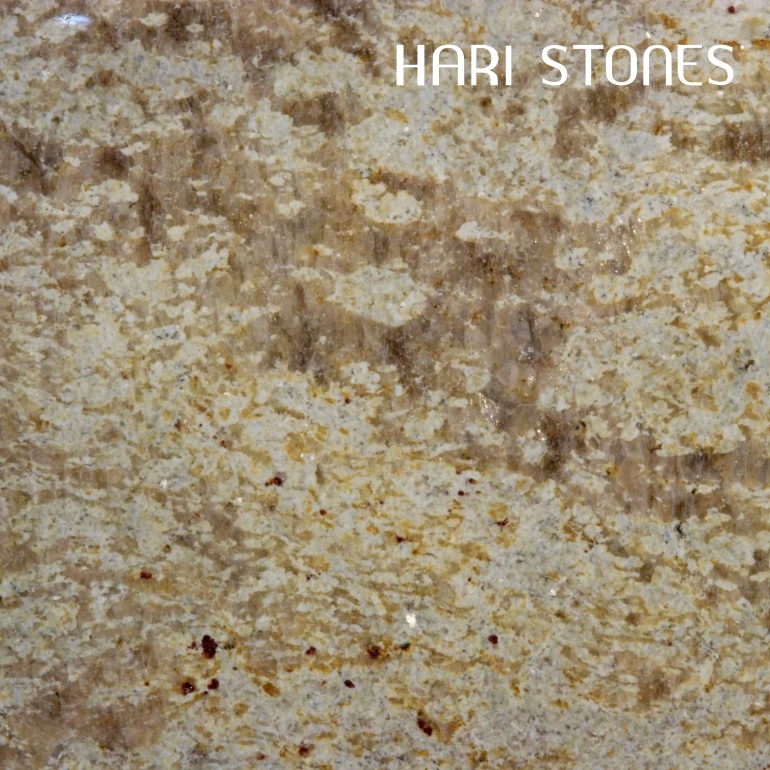 Colonial Gold Granite Slabs Suppliers