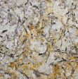 Gold Silver Granite Slabs Suppliers and Distributors