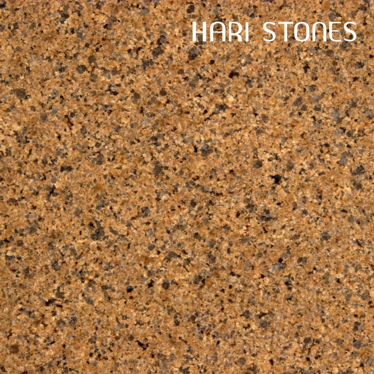 Kangli Brown Granite Slabs