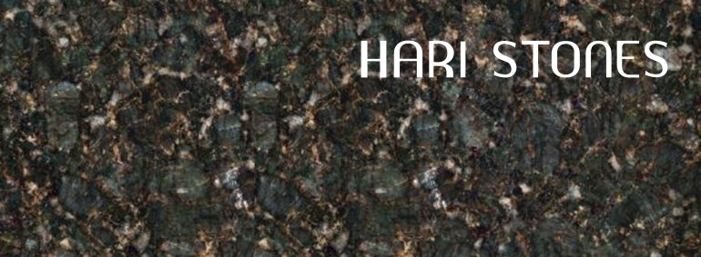 Verde Butterfly Granite Slabs Importers