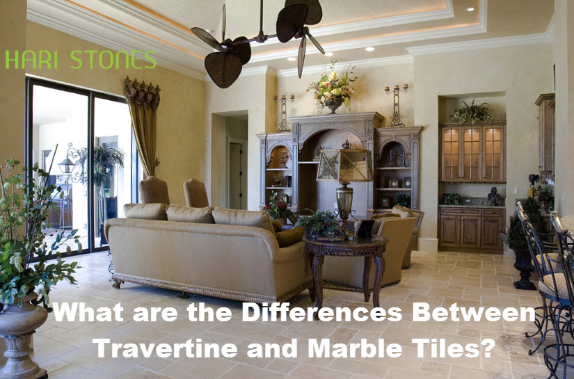 Travertine and Marble Tiles