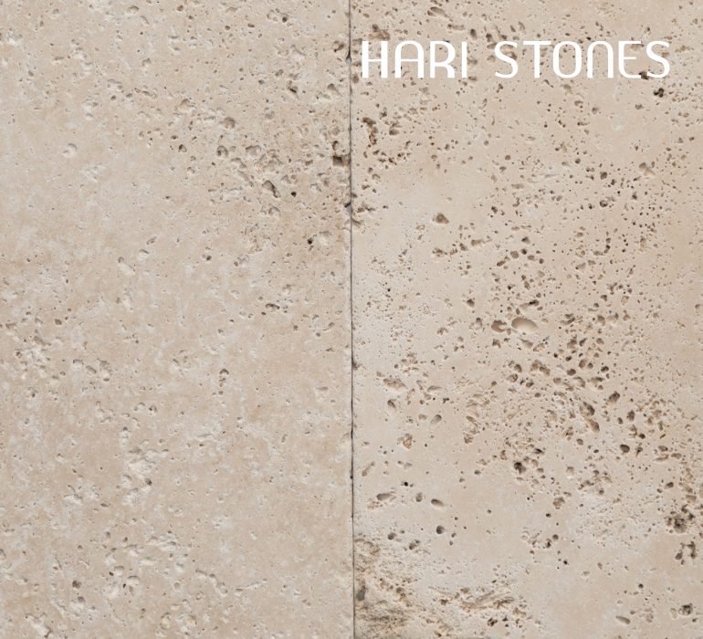 Tumble Chiaro Unfilled Travertine Tiles Suppliers