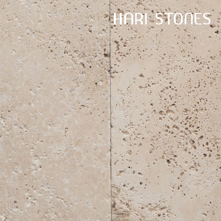 Tumble Chiaro Unfilled Travertine Tiles Suppliers