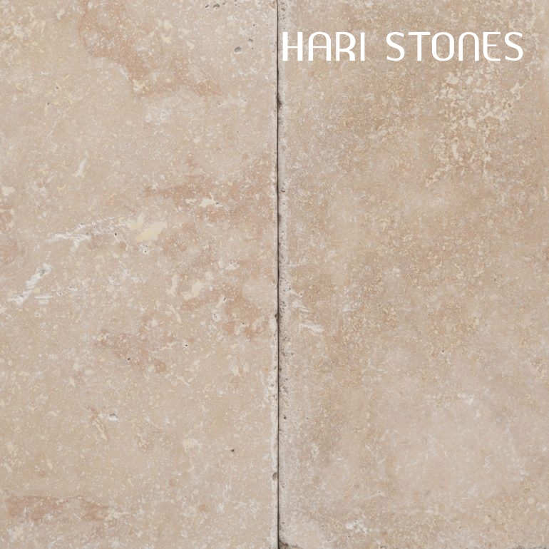 Tumble Chiaro Filled Travertine Tiles Distributors