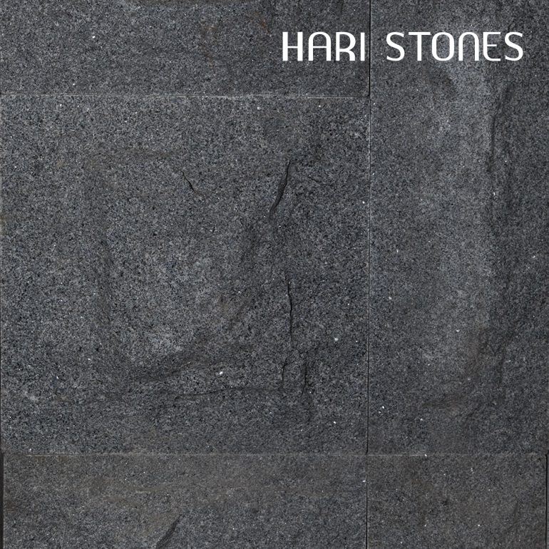 Granite Black Mushroom Stone Distributor