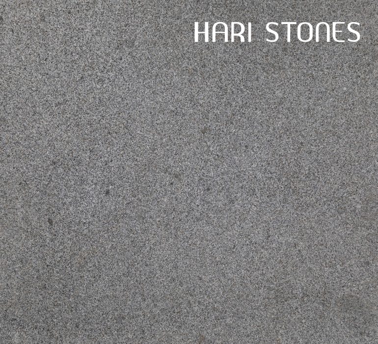 Granite Black Flamed Supplier