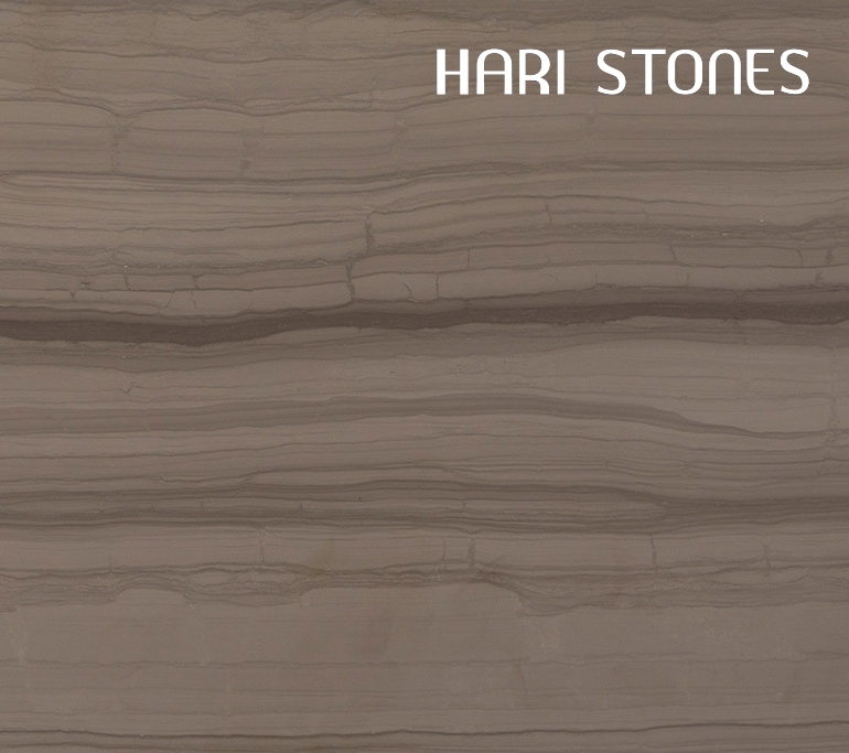 Athens Grey Honed Travertine Slabs Suppliers