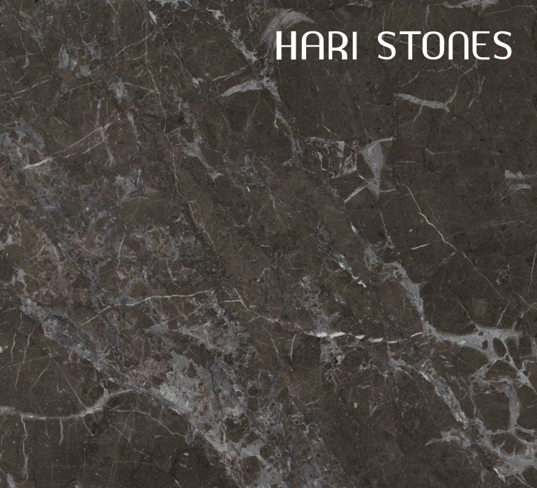 Marble Dark Olive Polished Marble Tiles