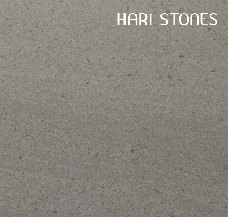 Milano Grey Honed Limestone Tiles Suppliers