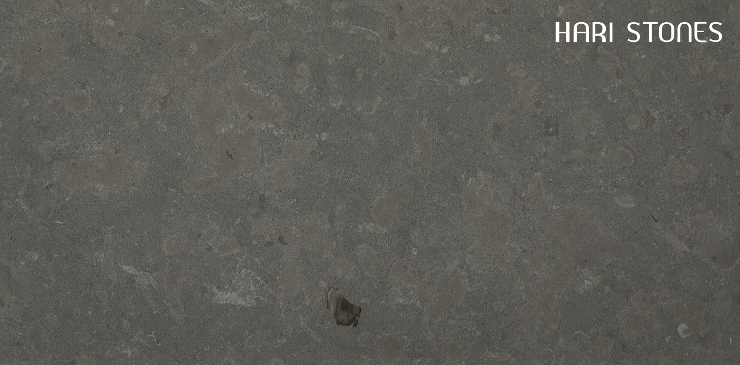 Valverde Blue Honed Limestone Tiles Suppliers