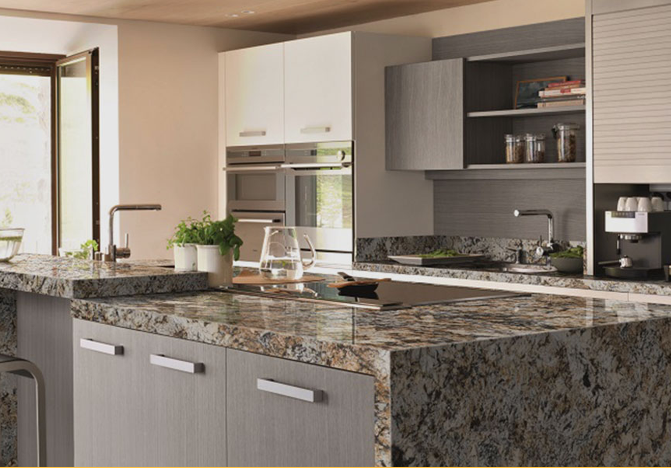 Learn More About Quartz Kitchen Countertops