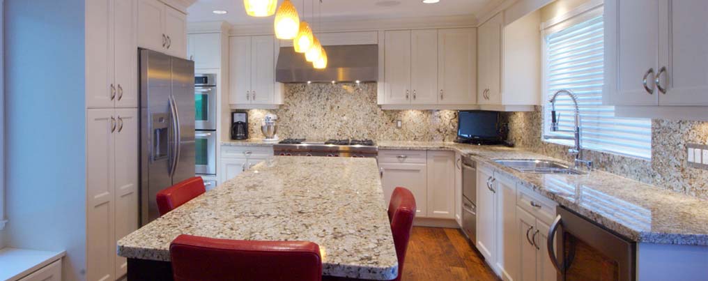 Granite Kitchen Counter Tops