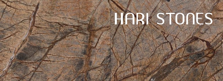Marble Rain Forest Brown Tiles