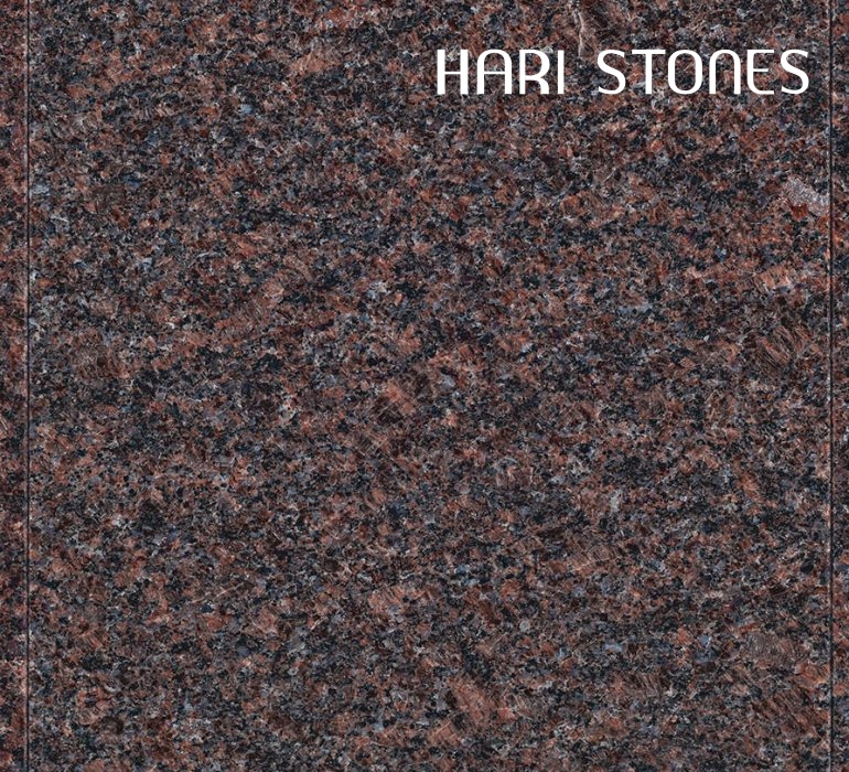 Dakota Mahogany Granite Tiles Suppliers