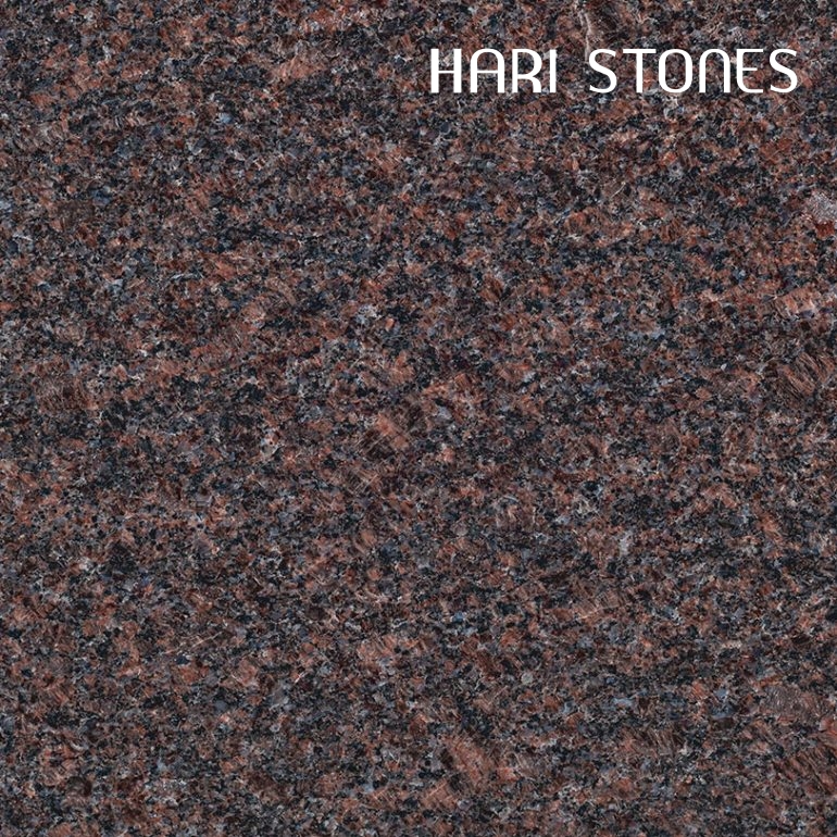 Dakota Mahogany Granite Tiles Suppliers