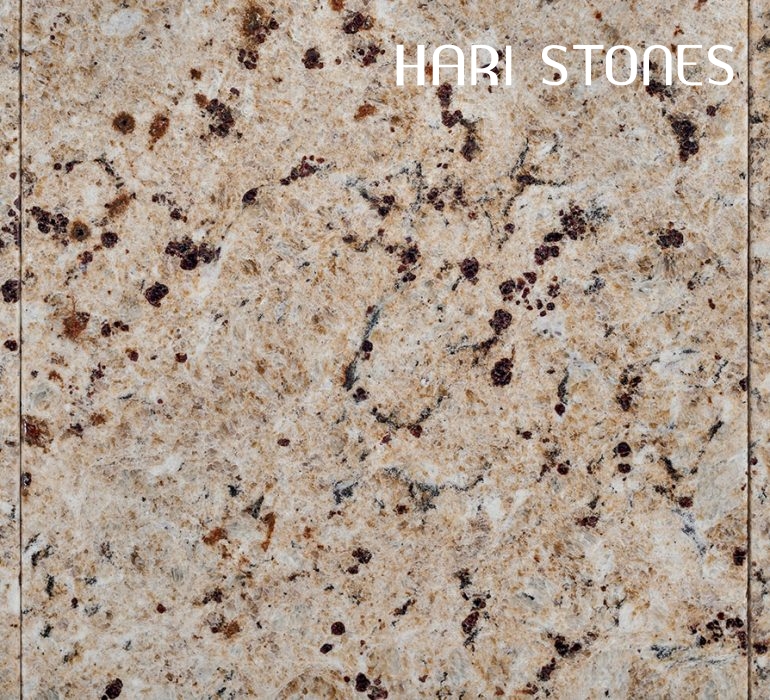 New Venetian Gold Granite Tiles Distributors