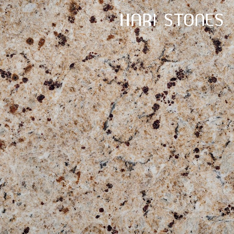 New Venetian Gold Granite Tiles Distributors