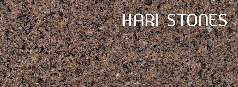 Tropical Brown Granite Tiles Suppliers