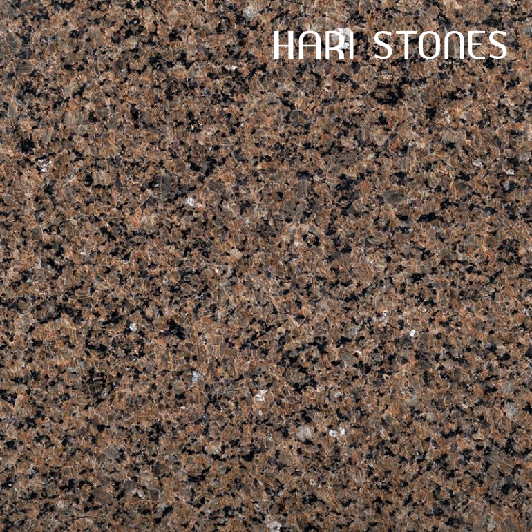 Tropical Brown Granite Tiles Suppliers