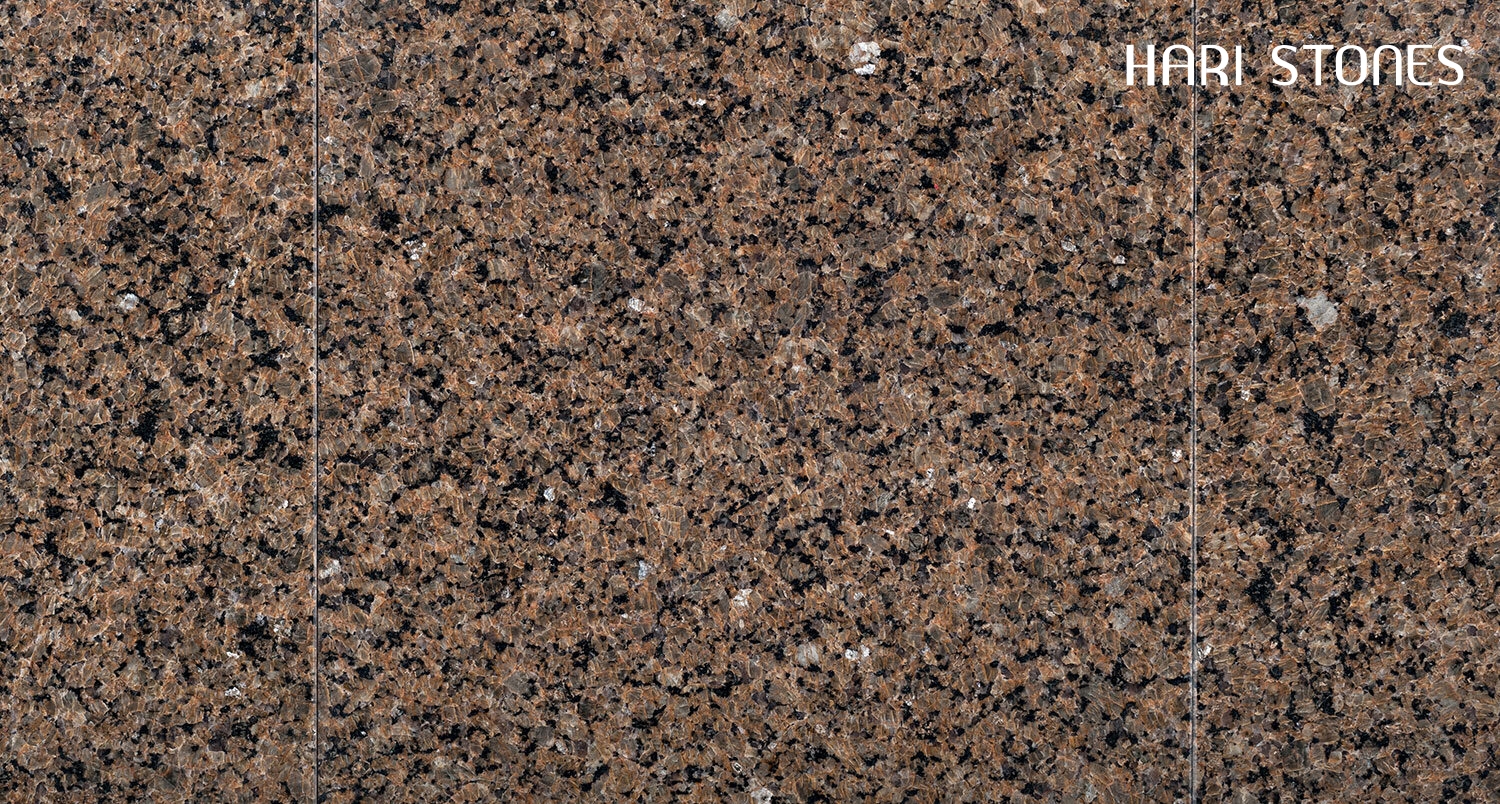 Tropical Brown Granite Tiles Suppliers