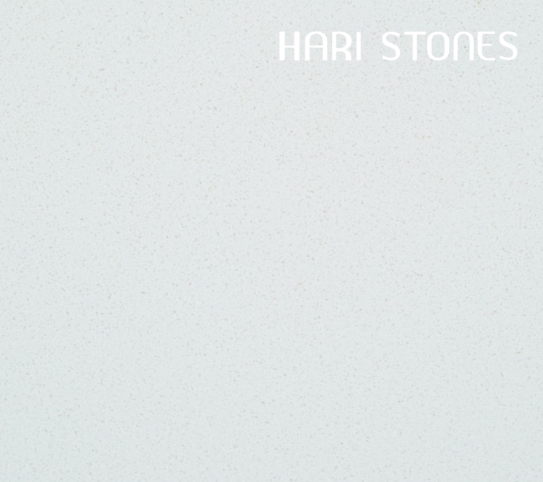 Irah 106 Crystal White Quartz Slabs Distributors