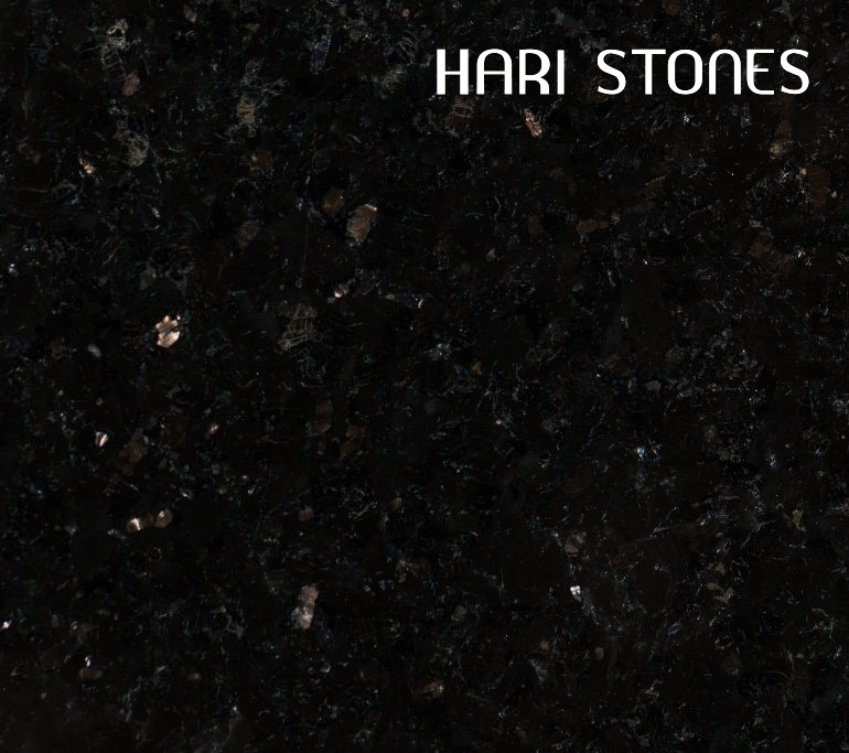 Black Galaxy Granite Slabs Distributors Vancouver