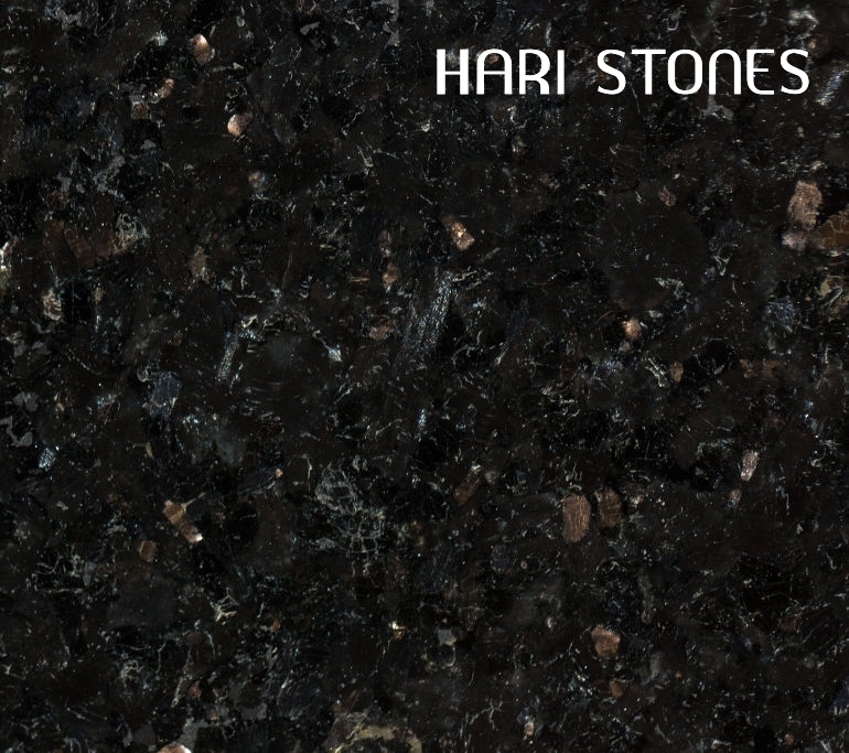 Black Galaxy Granite Slabs Distributors Vancouver, Burnaby Hari Stones