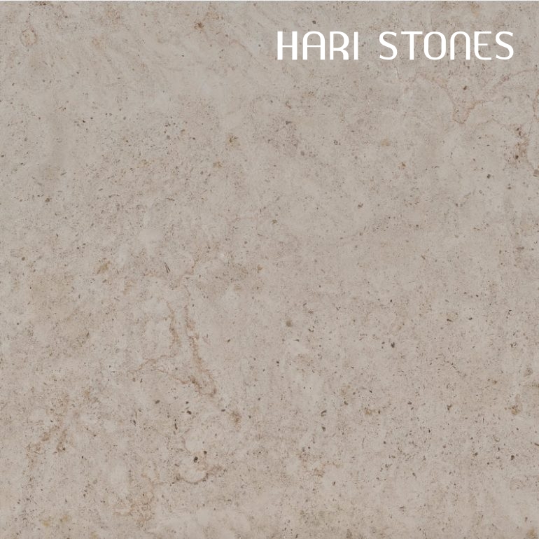 Gascogne Beige Polished Limestone Slab