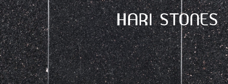 Black Galaxy Granite Tiles Suppliers