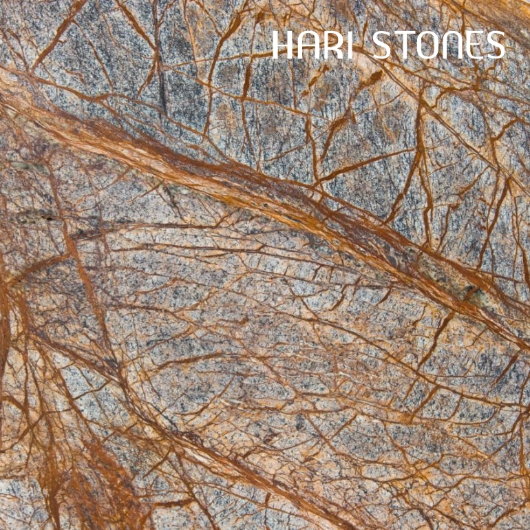 Rain Forest Brown Polished Supplier