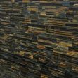 Wild Tiger Eye Blue Supplier