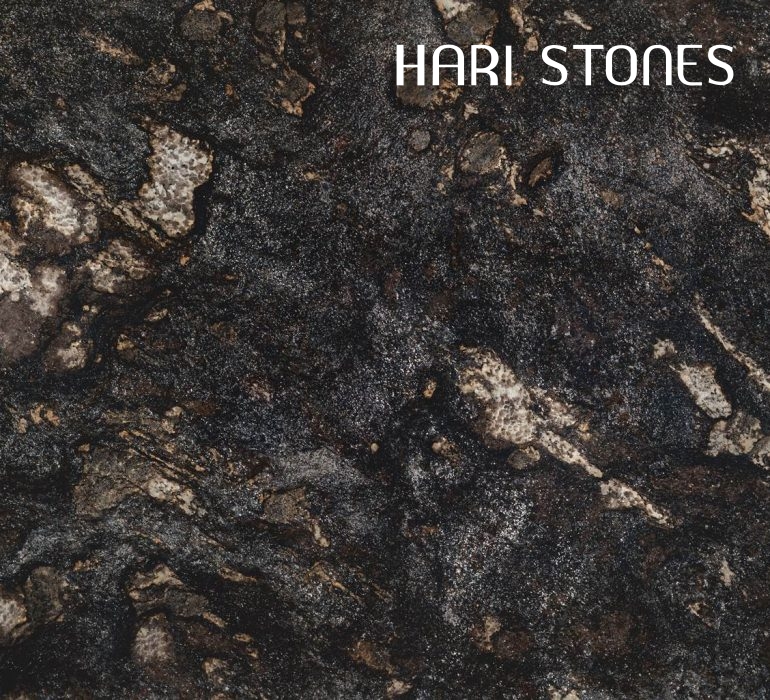 Glassia Gold Granite Slabs suppliers