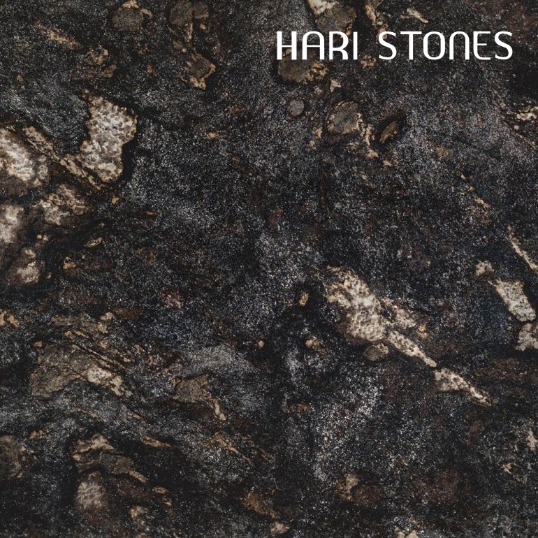 Glassia Gold Granite Slabs suppliers