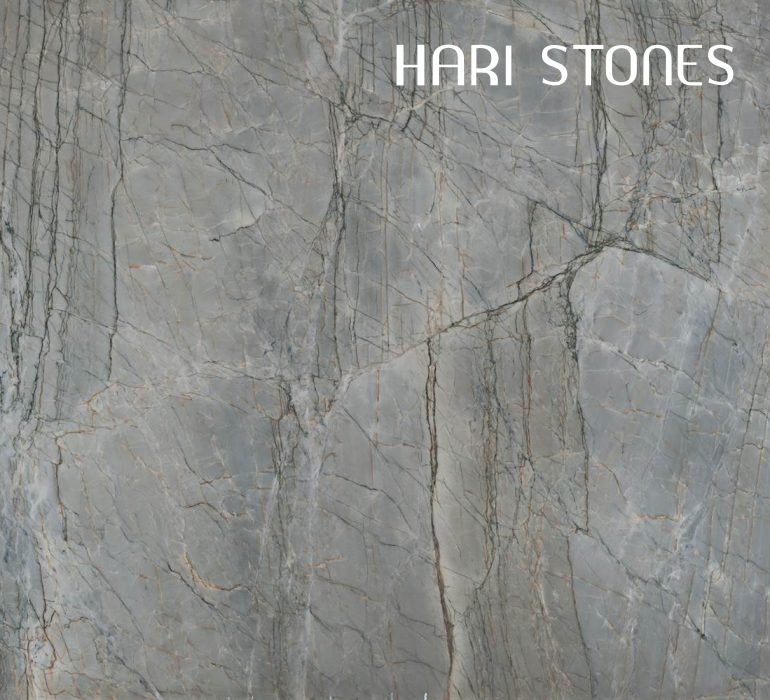 Toblerone Bianco Quartz Slabs