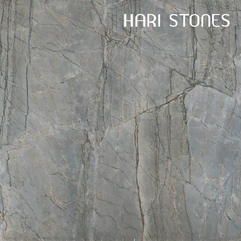 Toblerone Bianco Quartz Slabs