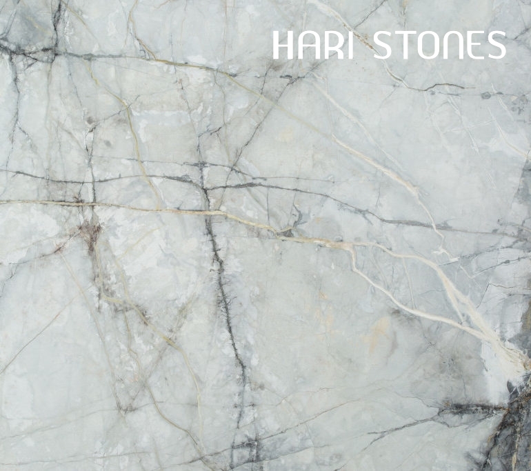Invisible White Marble Slabs Suppliers