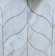 Statuario M13 Marble Mosaic Suppliers