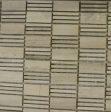 Mosaic Travertine Antique M34 Distributor