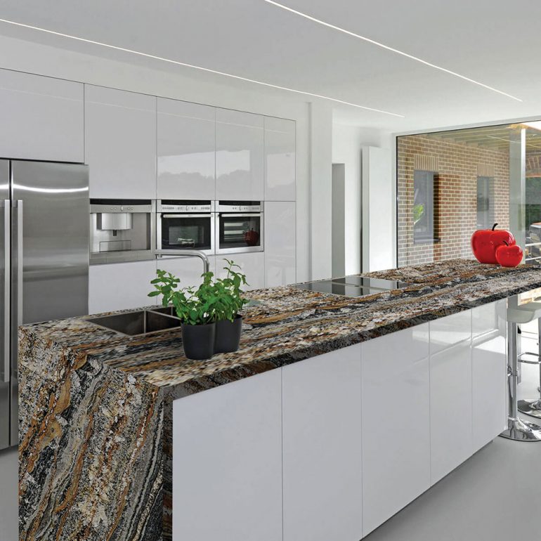Granite - Kitchen -Audax