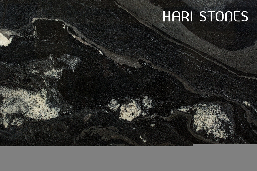 Amazon Black Granite Slabs Distributors