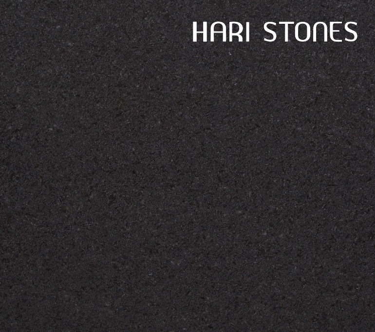 Black Pearl Leather Granite Slabs Suppliers